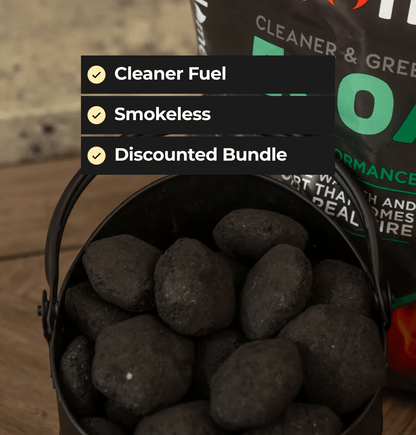 Smokeless Coal Sample Pack