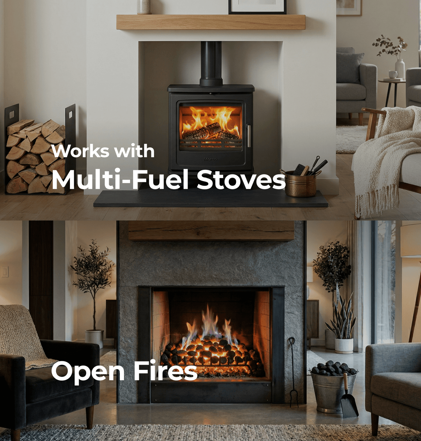 Smokeless Coal Sample Pack