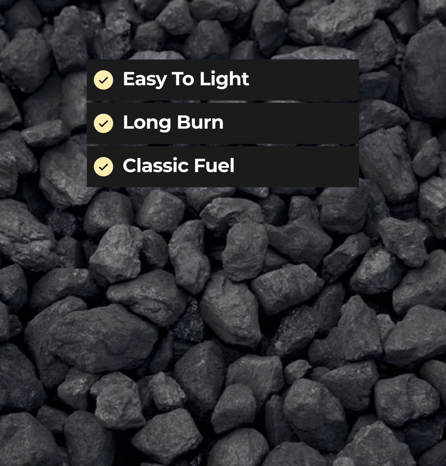 Buy House Coal Online | Traditional & Smokeless House Coal with UK ...