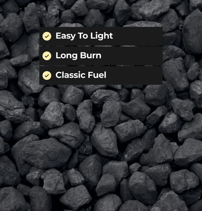 Traditional House Coal Doubles