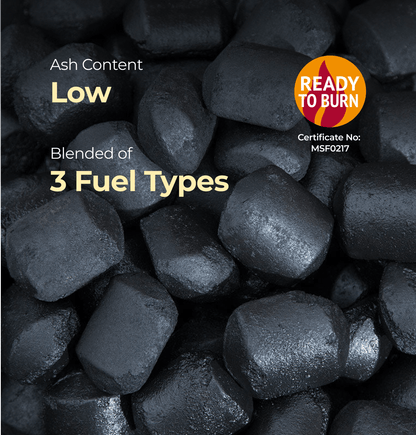 Wildfire Smokeless - 25kg