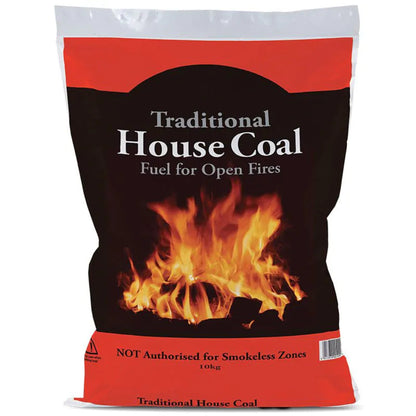 Traditional House Coal Doubles