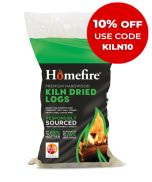 Homefire Kiln Dried Logs Standard Handy Bag