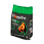 Homefire Instant Light Smokeless Coal Fire - 4kg