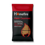 Homefire Fibre-Lighters Natural Firelighters