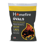 Homefire Ovals Smokeless Coal