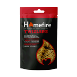 Homefire Twizlers (Wood Wool) Natural Firelighters