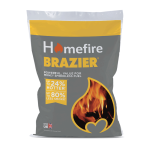 Brazier Multi Purpose Smokeless Fuel - 25kg Bag