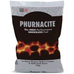 Phurnacite - The High Performance Smokeless Fuel - 25kg Bags