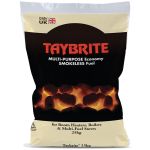 Taybrite Multi-Purpose Economy Smokeless Fuel - 25kg Bags