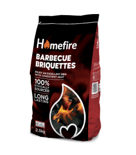 Homefire Barbecue Briquettes - 2.5kg