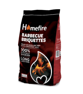Homefire Barbecue Charcoal Briquettes