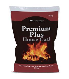 CPL Premium Plus House Coal Trebles
