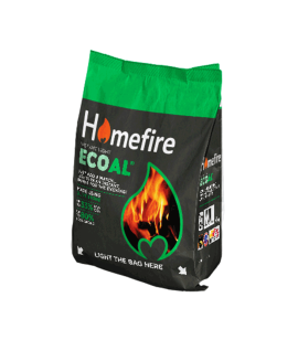 Homefire Instant Light Smokeless Coal Fire - 4kg