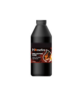 Homefire Charcoal Lighting Fluid - 1ltr