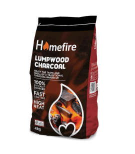 Homefire Lumpwood Charcoal - 4kg