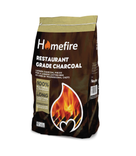 Homefire Restaurant Grade Lumpwood Charcoal - 4kg