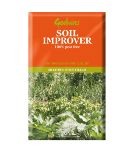 Soil Improver - 50 Ltr Bag