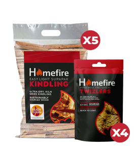 Homefire Fire Starter Multi-pack