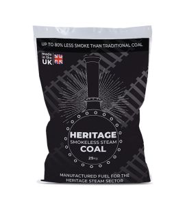 Heritage Smokeless Steam Coal