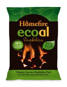 2009 - Ecoal, UK's first 